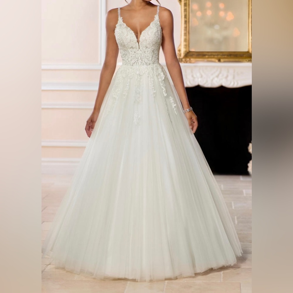 Stella York Wedding Gown Style 6583